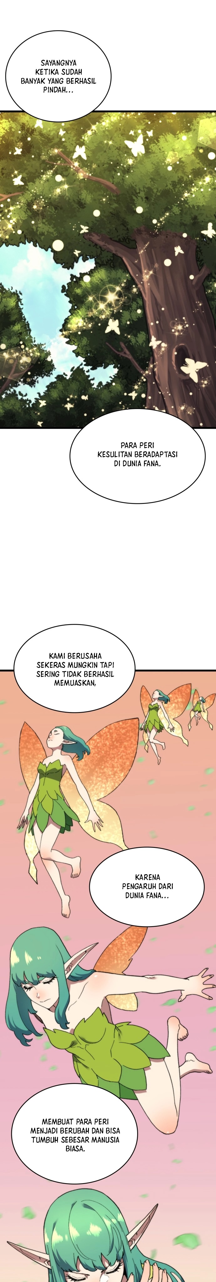 Wizard of Arsenia Chapter 28 Gambar 23